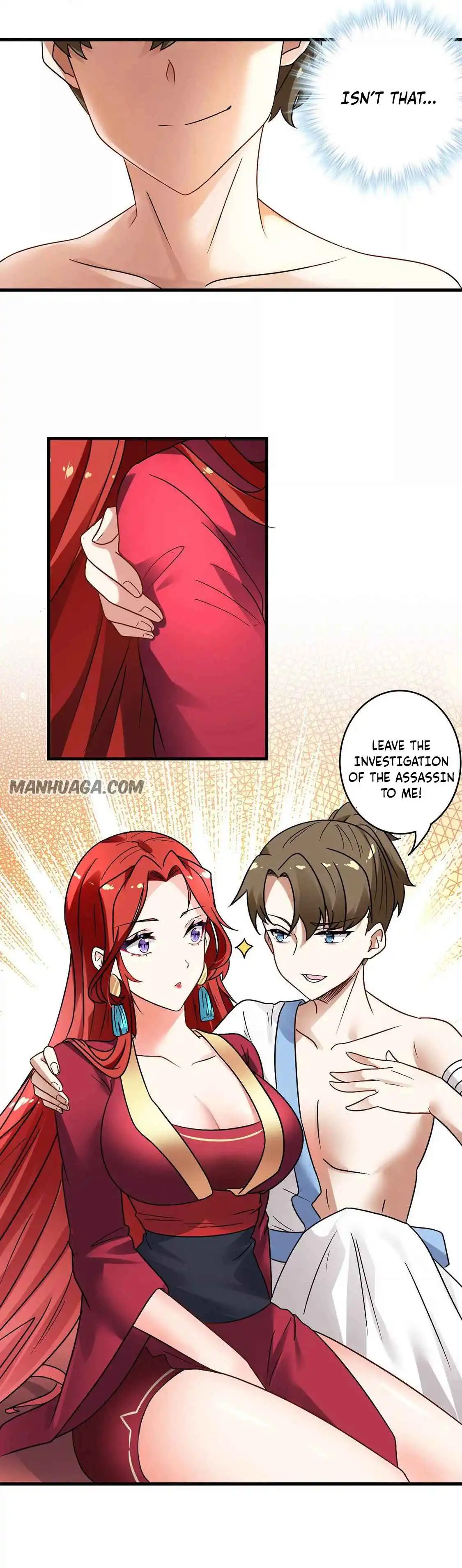 Rule As A Monarch Under The Skirts Chapter 4 10